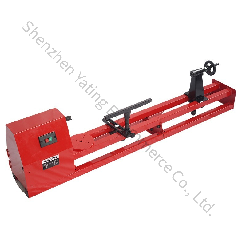 Woodworking Lathe Machine - 木工旋盤 220v 木工旋盤 家庭用多機能木工旋盤 仏珠製造機 手動糸巻き旋盤
