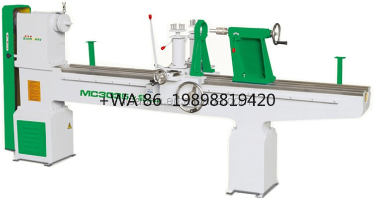 Woodworking Lathe Machine - 旋盤 MC3035X200 木工用