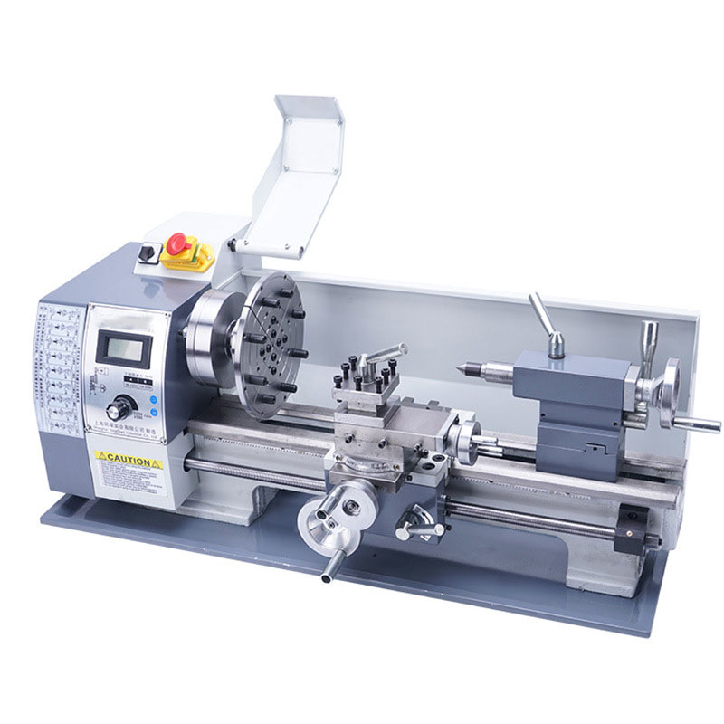 Woodworking Lathe Machine - 金属パイプ機械木工旋盤加工小型旋盤修理機ブラシレス