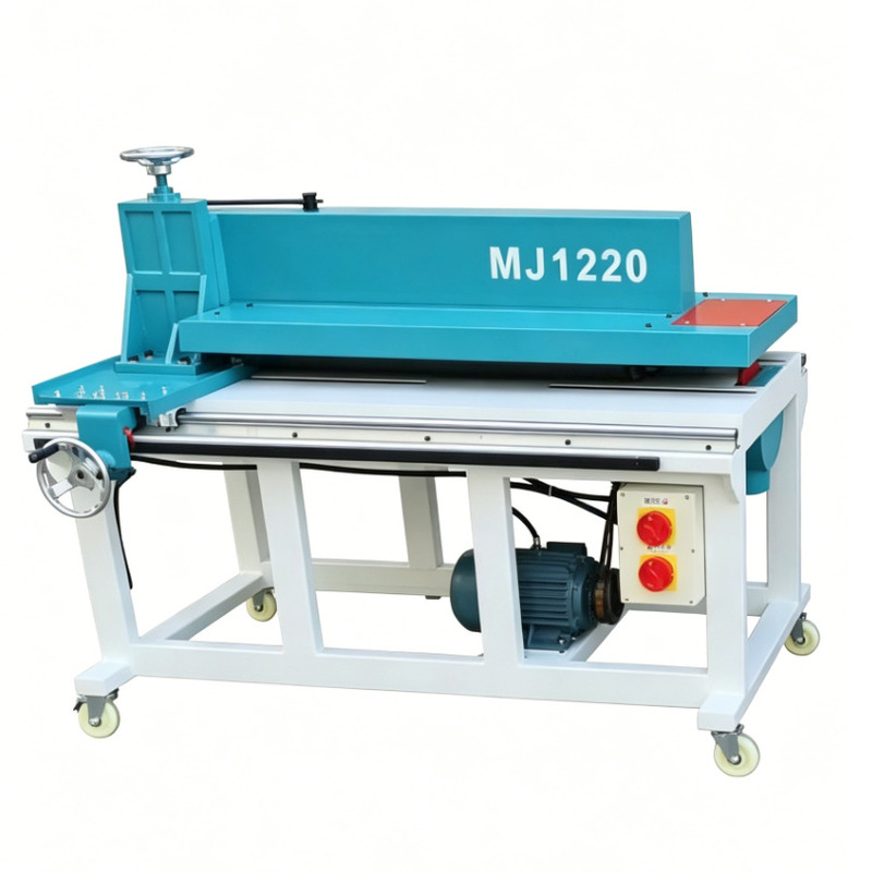 Woodworking Unlimited - MJ950 MJ1220自動送り木工スライドカッティングハードウェア多機能パネル分割加工ベンチ