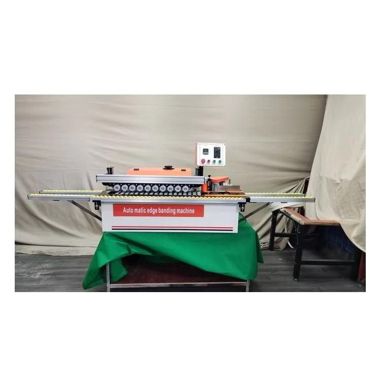 Woodworking Machinery - 小型卓上木工機械 エッジバンディングトリマーマシン