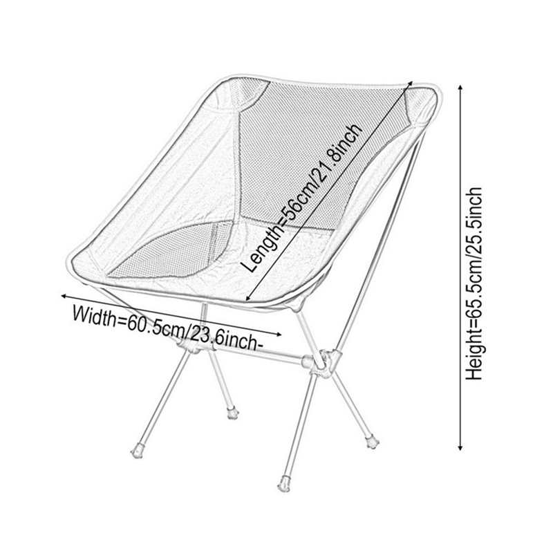 持ち運び可能な折りたたみ式キャンプチェア,ポータブル,折りた - Woodworking Outdoor Furniture のレビューと価格