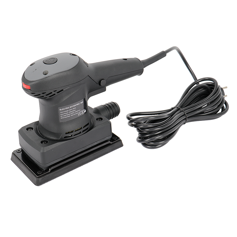 電動ランダムオービタルサンダー 400W 可変速 220V  - Woodworking Machinery のレビューと価格