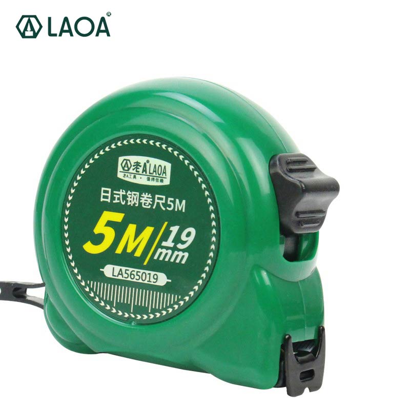 Laoa-ダブルフェイススチール測定テープ、3/5/7/10 - Woodworking In Japan のレビューと価格
