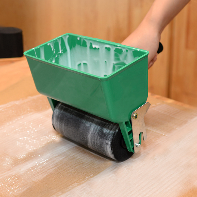 木工ハンドヘルド接着剤アプリケーター 3 インチ 6 インチ - Woodworking Wallpaper のレビューと価格