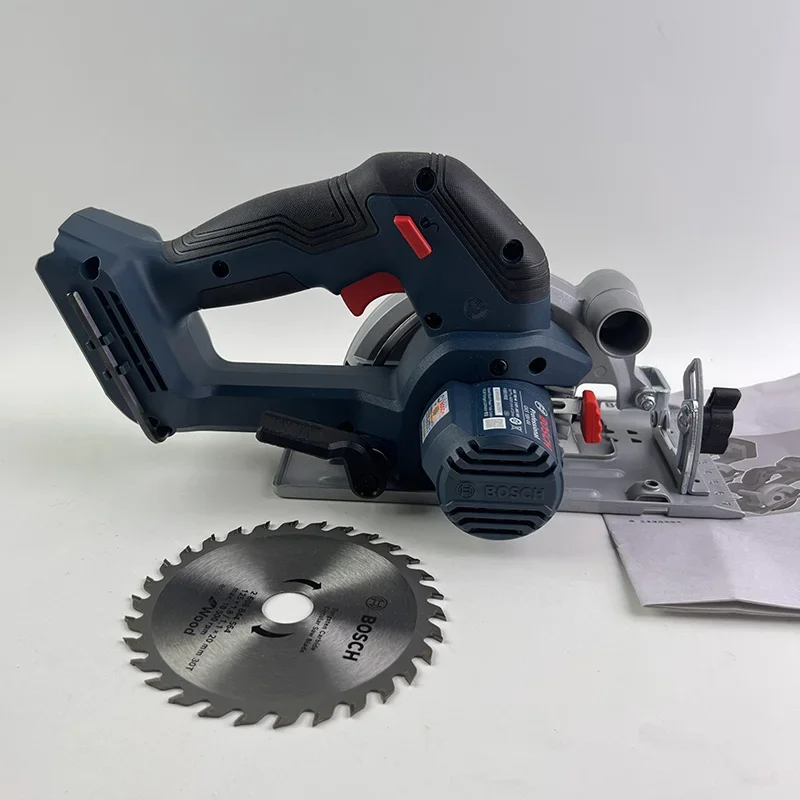 ボッシュコードレス丸鋸GKS18V-44木工用家庭用125M - Woodworking Machinery のレビューと価格