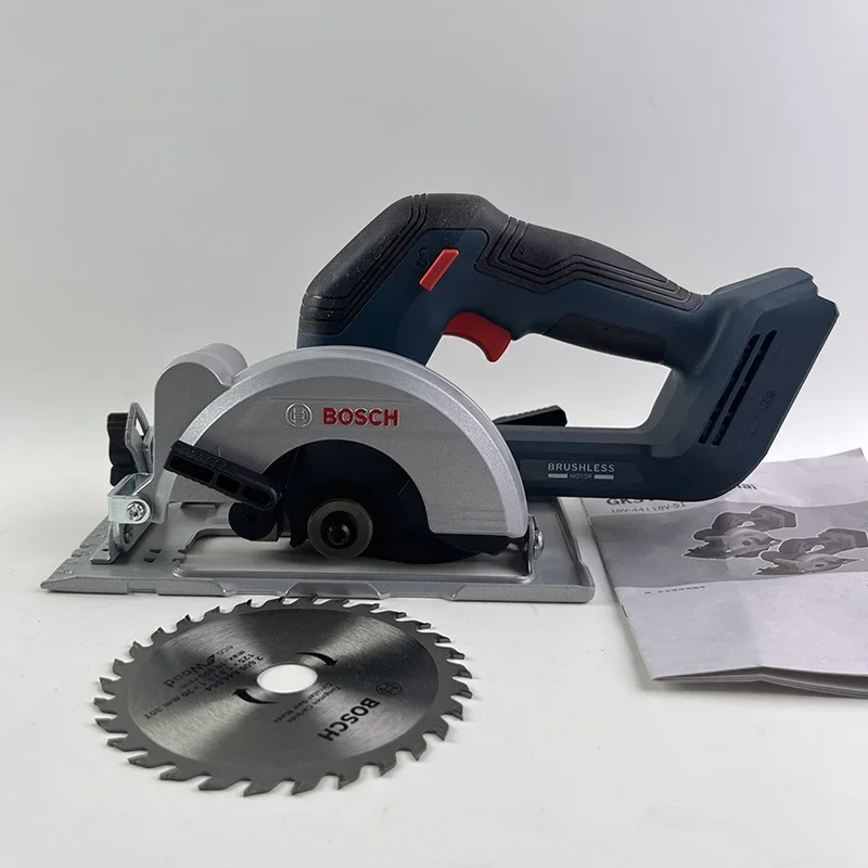 ボッシュコードレス丸鋸GKS18V-44木工用家庭用125M - Woodworking Machinery のレビューと価格