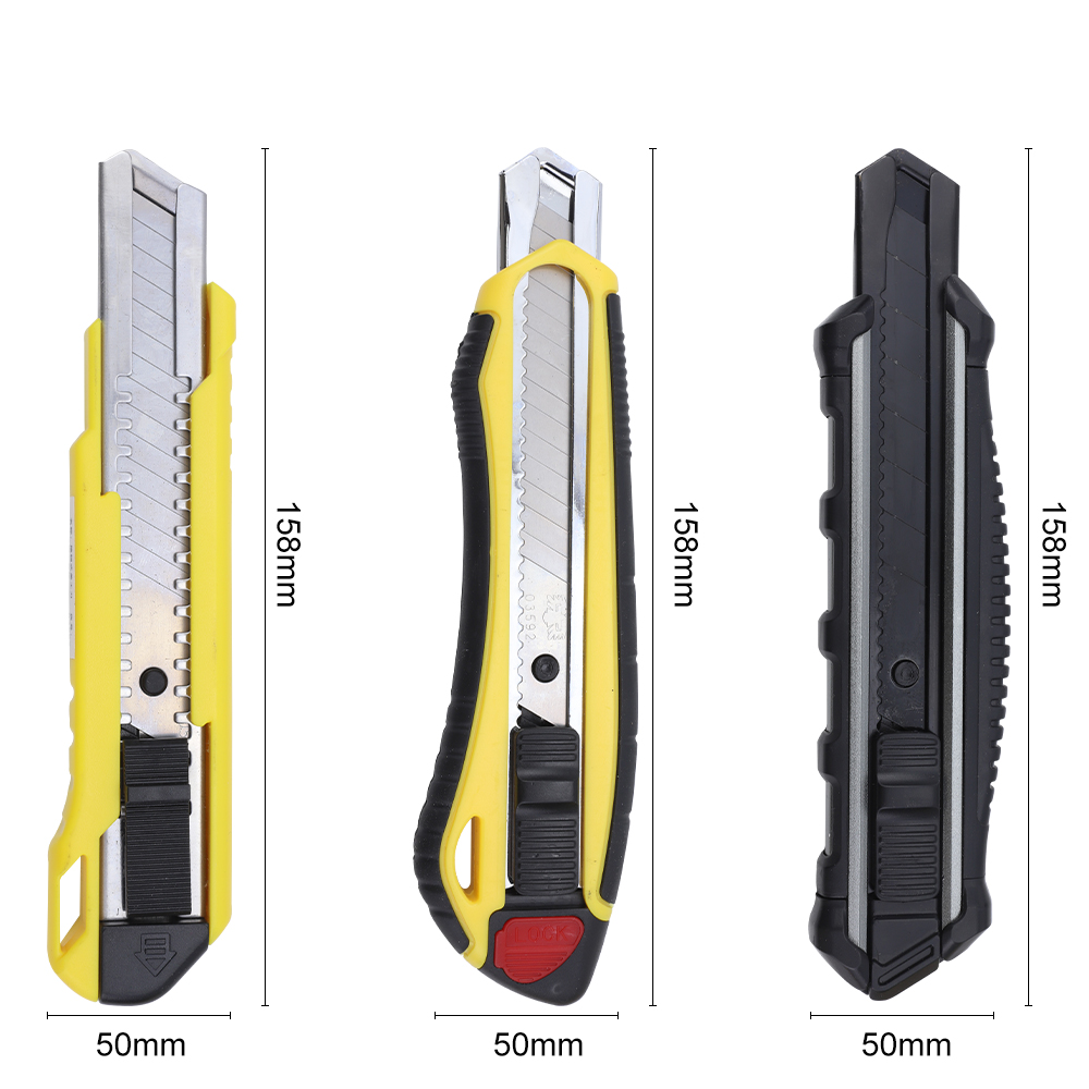 Bestir格納式ユーティリティナイフペーパーナイフブレード - Woodworking Wallpaper のレビューと価格