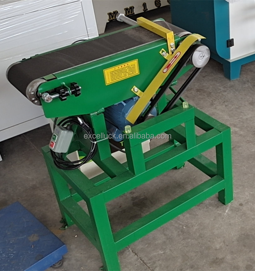 経済的な工業用木工木材縦横フラットテーブルベルトエッジサンダ - Woodworking Machinery のレビューと価格