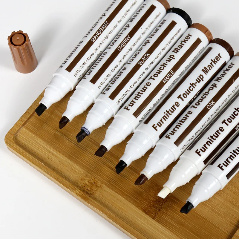 クリエイティブ家具修理ペンタッチアップマーカーフィラースティ - Woodworking Oil Finish のレビューと価格