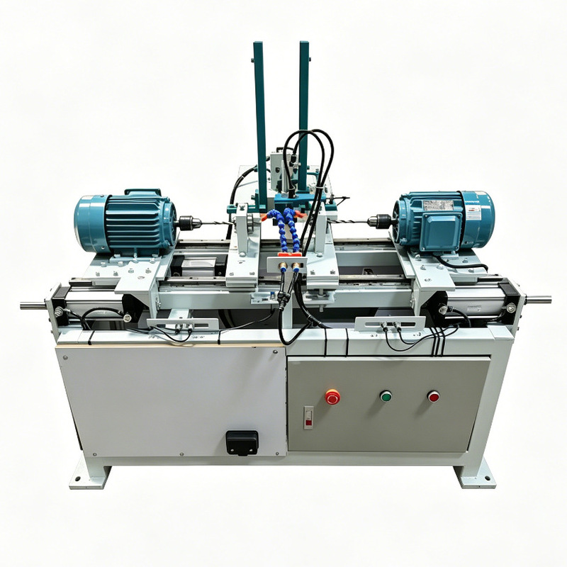 全自動両頭木工パンチングハードウェア精密木製ロッドハンドル穴 - Woodworking Unlimited のレビューと価格