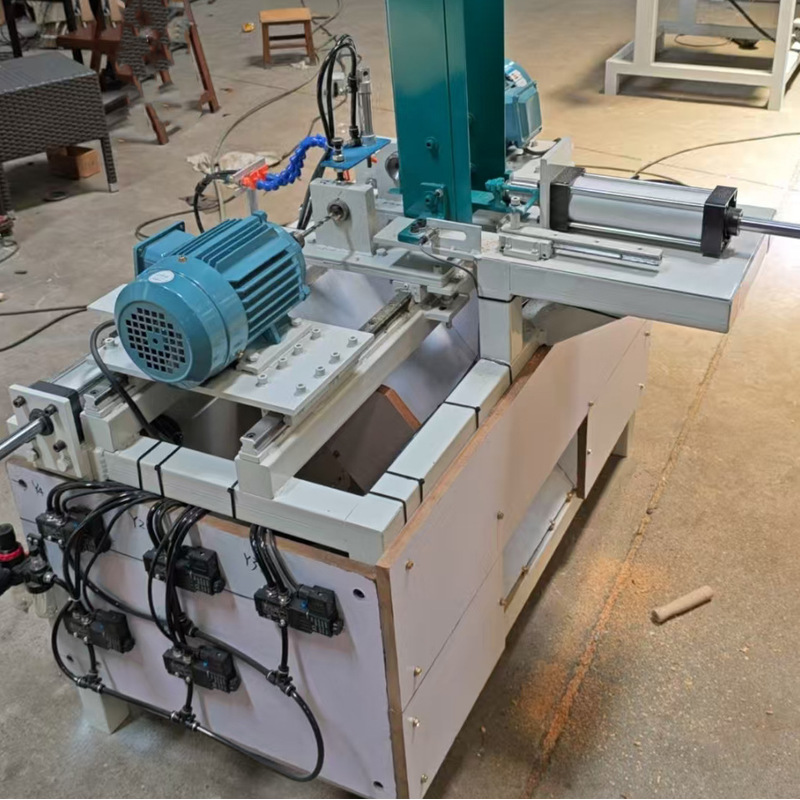 全自動両頭木工パンチングハードウェア精密木製ロッドハンドル穴 - Woodworking Unlimited のレビューと価格