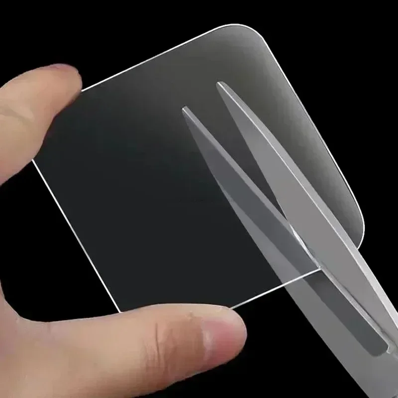 超強力接着剤両面粘着テープ木製正方形壁ステッカーパッチ家庭用 - Xfasten Woodworking Tape のレビューと価格