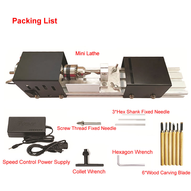 多機能ミニチュアビーズマシン,日曜大工,木工,仏真珠旋盤,研 - Woodworking Lathe Machine のレビューと価格