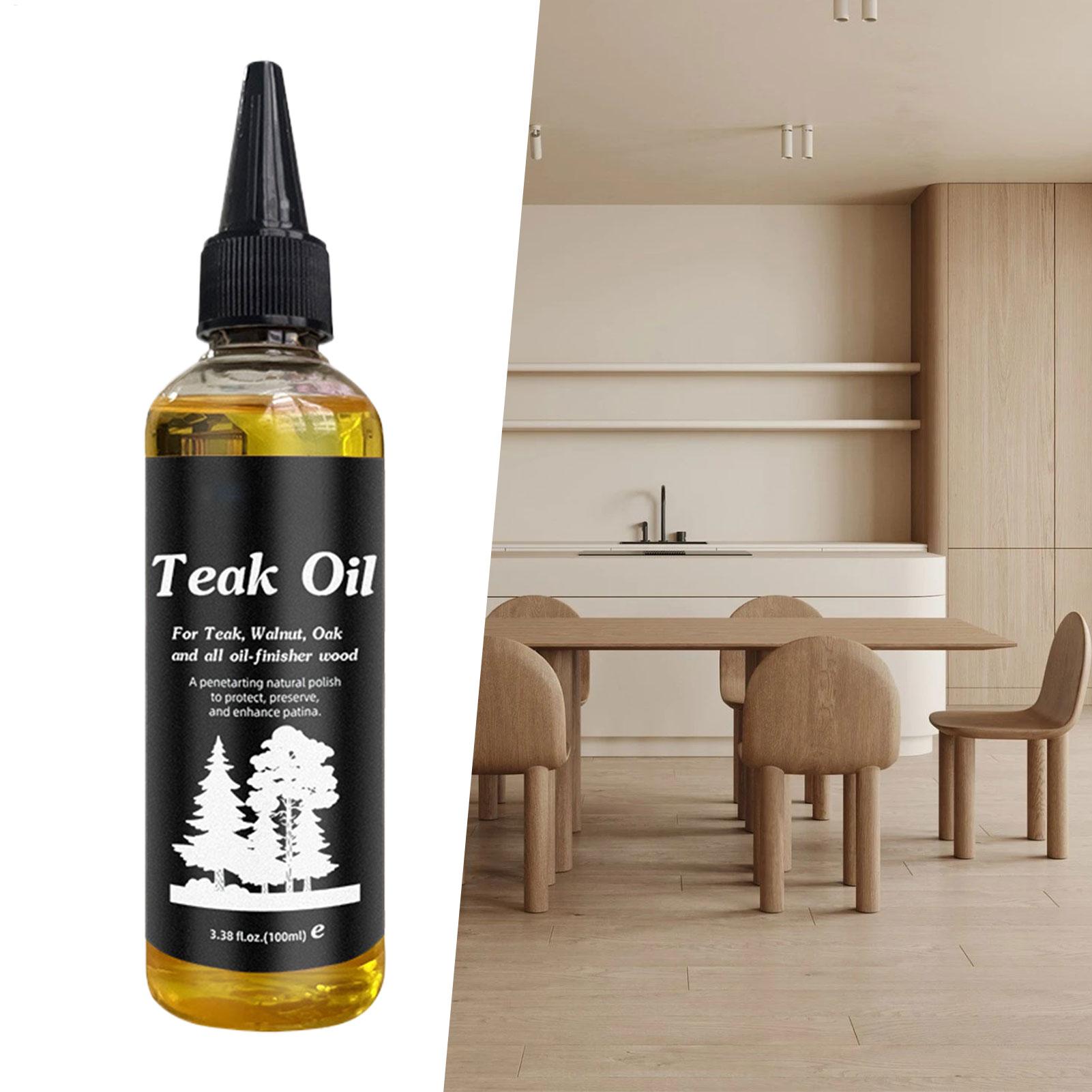 100 ミリリットル家具オイル木材研磨家具硬材ポリッシャーコ - Woodworking Oil Finish のレビューと価格