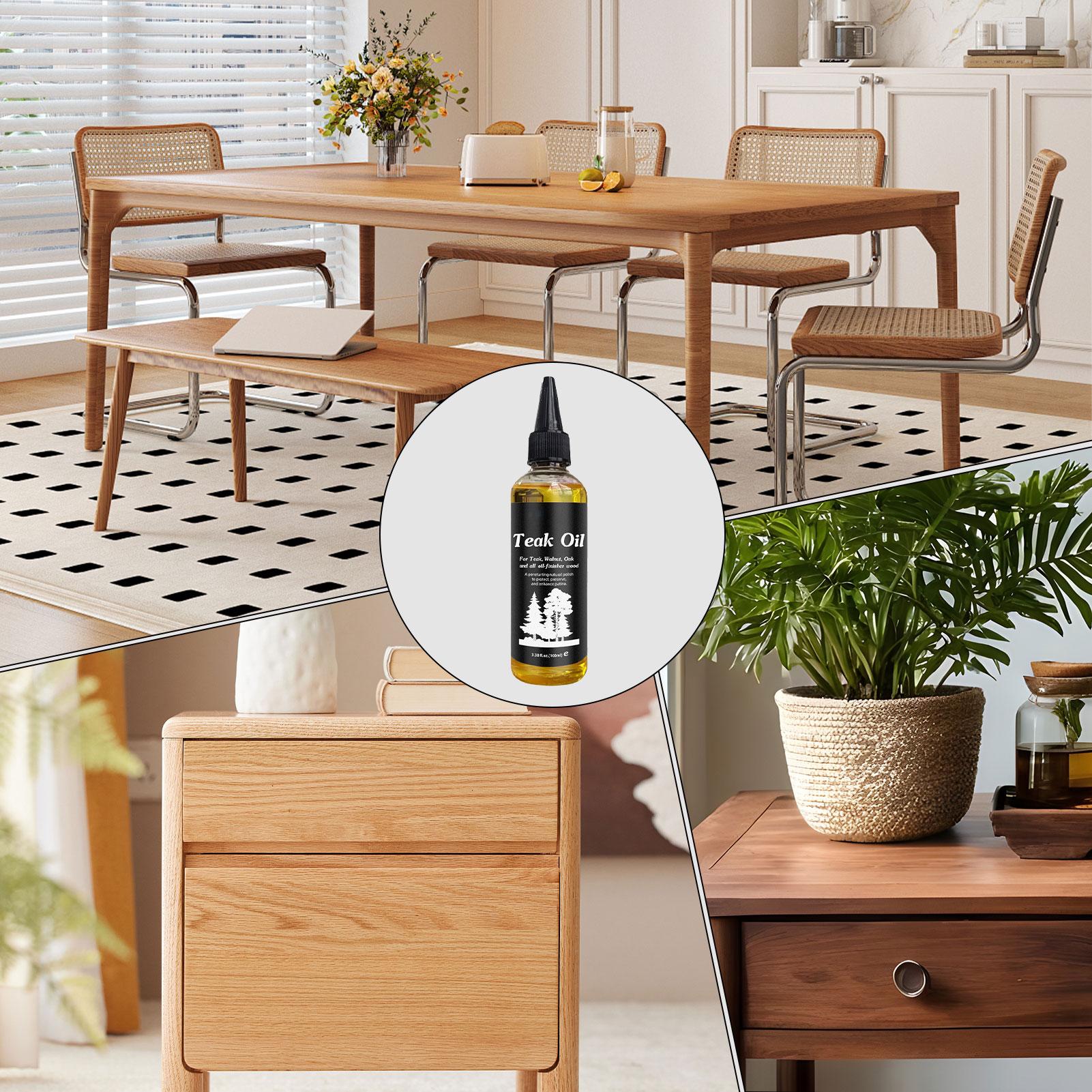 100 ミリリットル家具オイル木材研磨家具硬材ポリッシャーコ - Woodworking Oil Finish のレビューと価格
