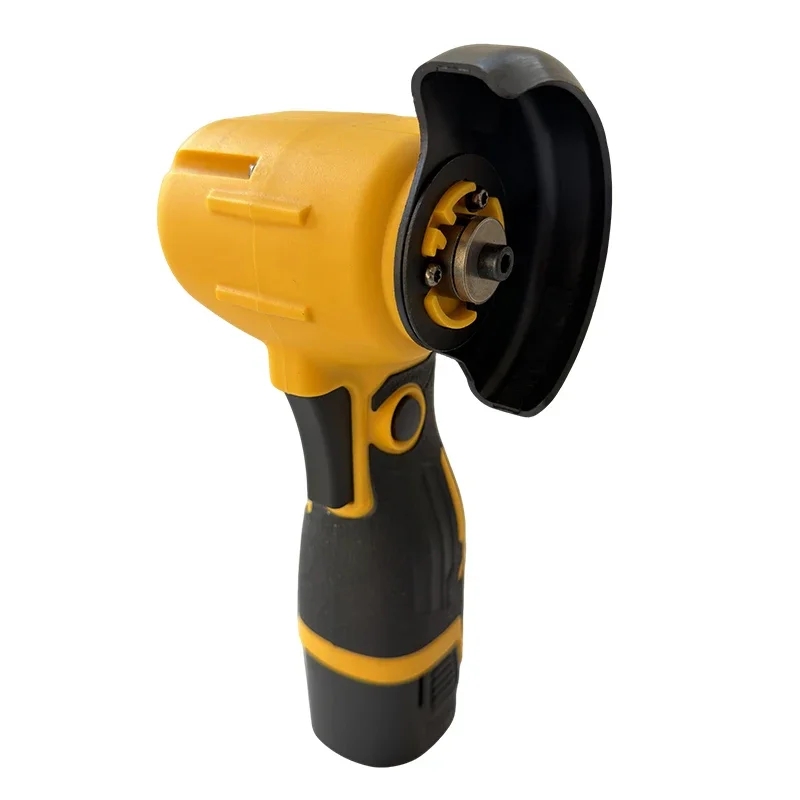 充電式リチウムバッテリー搭載ブラシレスミニアングルグラインダ - Woodworking Machinery のレビューと価格