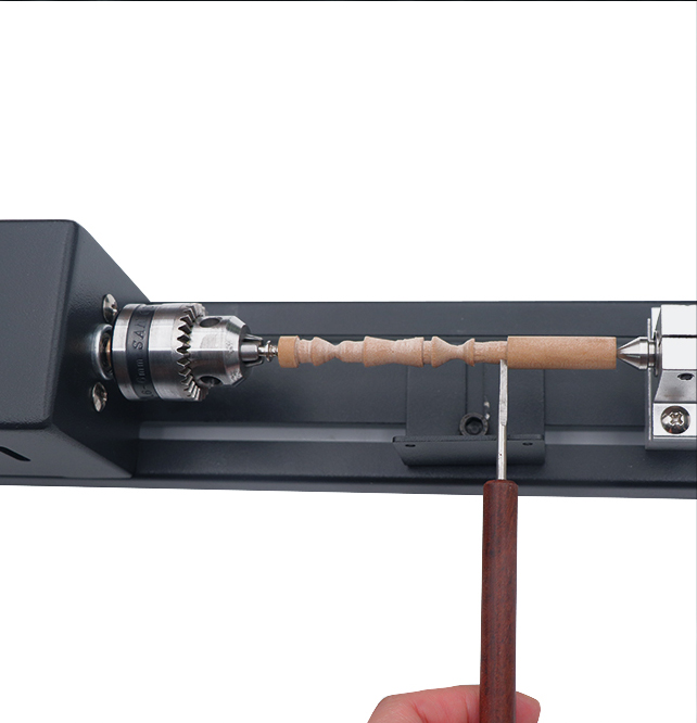 ミニチュアビーズ小型旋盤研磨切断車ビーズラウンドビーズマシン - Woodworking Lathe Machine のレビューと価格