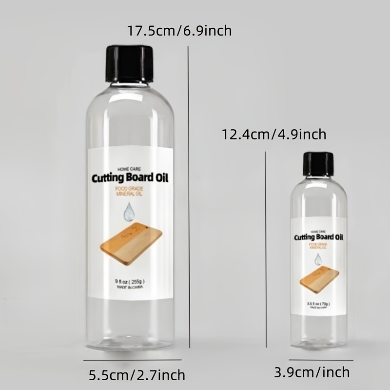 まな板用食品グレードミネラルオイル - 天然木コンディショナ - Woodworking Oil Finish のレビューと価格