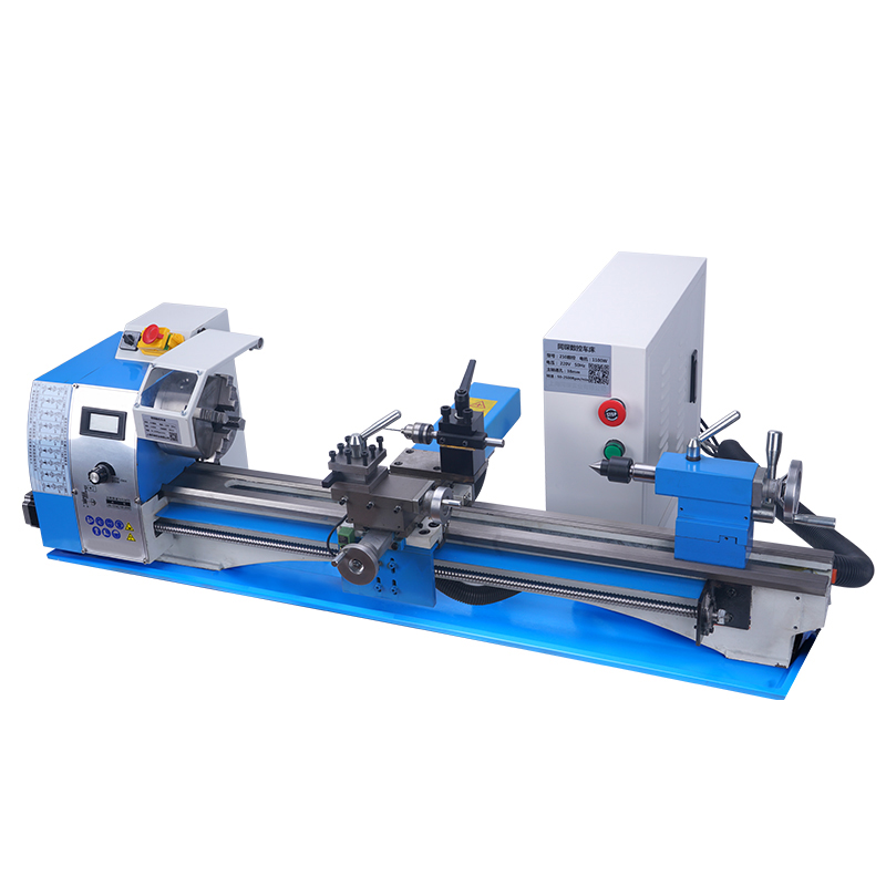 ミニ旋盤 210 CNC 旋盤全銅モータービーズマシンフライ - Woodworking Lathe Machine のレビューと価格