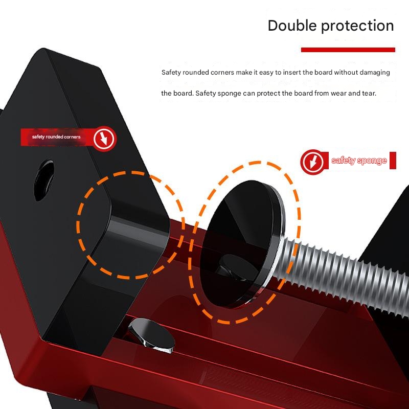 T0925 鋼製直角クランプ 木工機械用 木材切断用途向け - Woodworking Machinery のレビューと価格