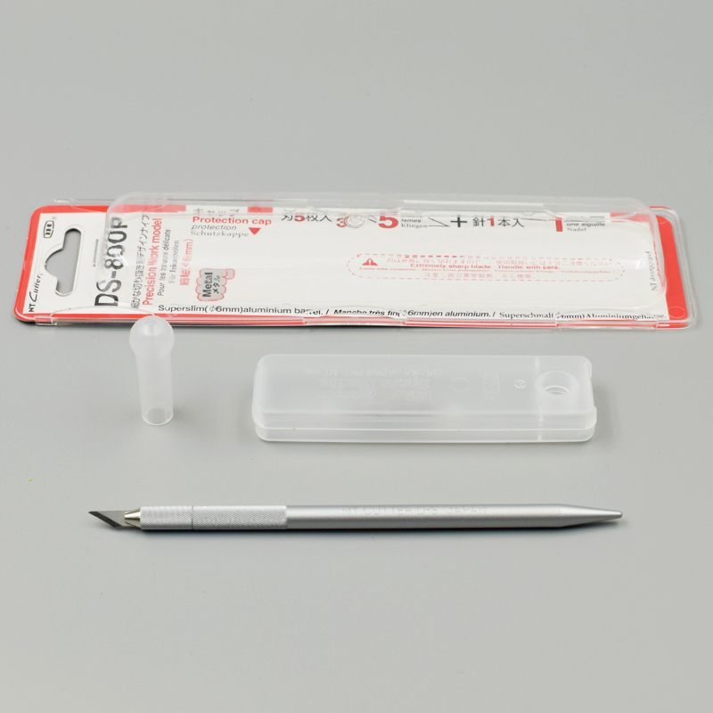 日本のntカッター超微細彫刻DS-800Pペンナイフ30度ブ - Woodworking In Japan のレビューと価格