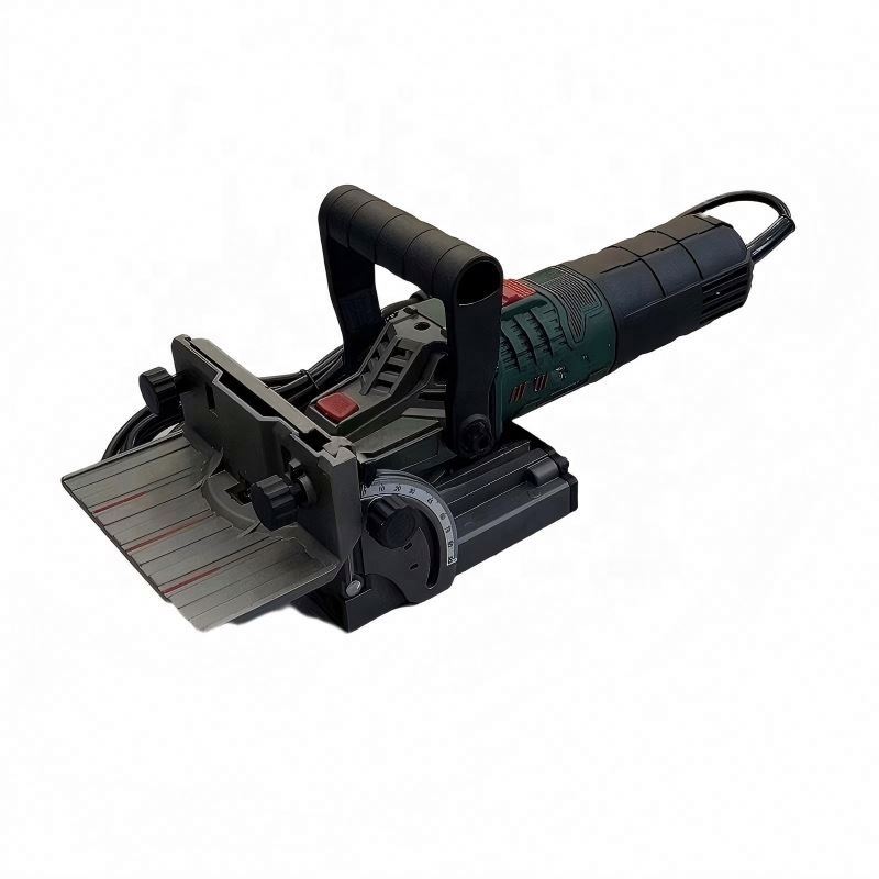 プロ仕様電動ハンドヘルドビスケットジョイナー、木工用隠しコネ - Woodworking Machinery のレビューと価格
