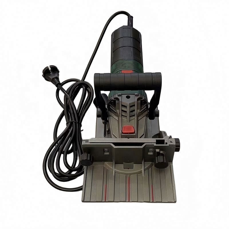 プロ仕様電動ハンドヘルドビスケットジョイナー、木工用隠しコネ - Woodworking Machinery のレビューと価格