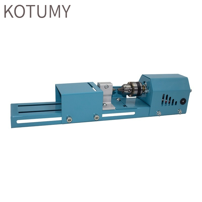 KOTUMYミニ旋盤 - 多機能DIY木製ビーズ製造機 家庭 - Woodworking Lathe Machine のレビューと価格