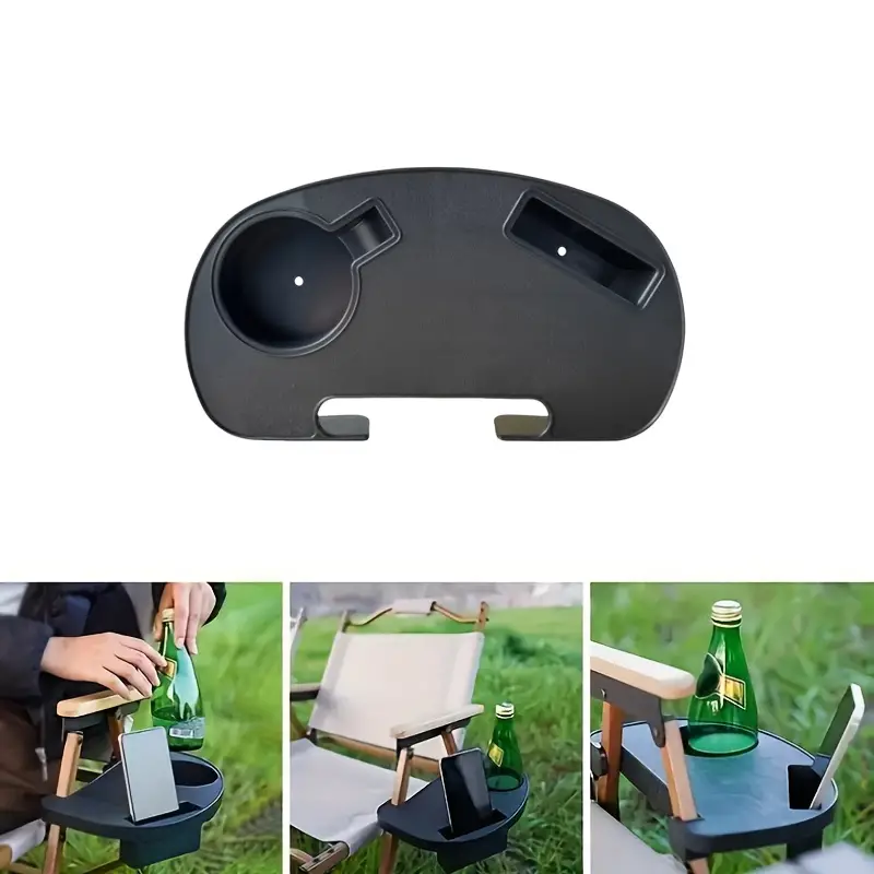 ビーチ折りたたみ式レジャーラウンジャーボトルカップホルダー折 - Woodworking Outdoor Furniture のレビューと価格