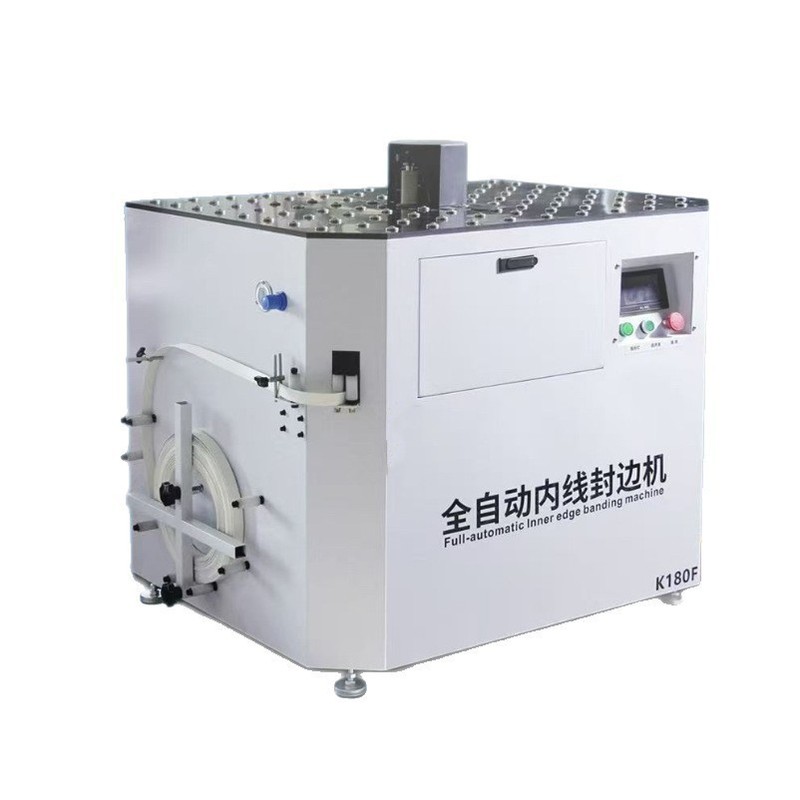 K180F全自動インナーアークエッジバンディングベンチ木製家 - Woodworking Unlimited のレビューと価格