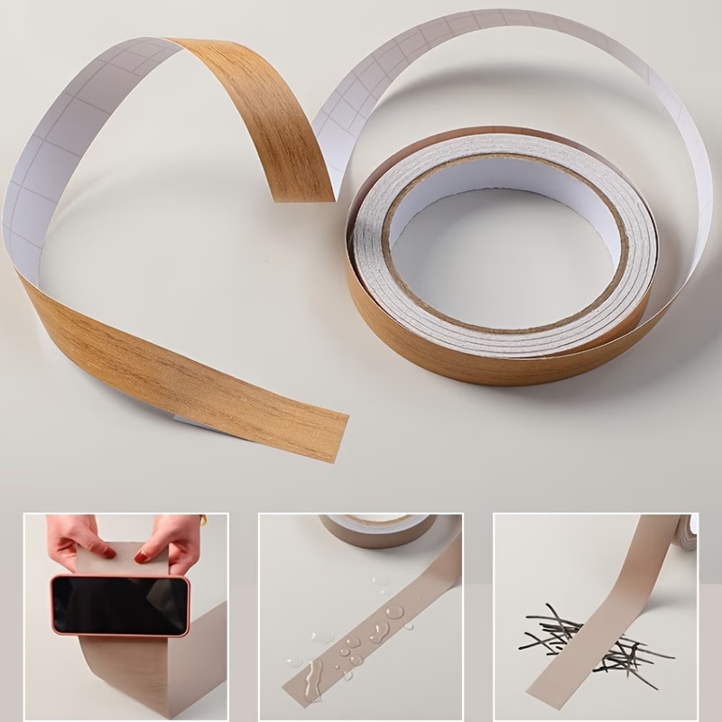 1 ロール 10 メートル/393.7 インチシミュレーショ - Xfasten Woodworking Tape のレビューと価格