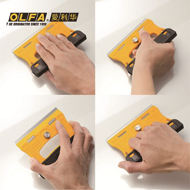 OLFA GSR-1 日本から輸入、手持ち式ガラスカッター、 - Woodworking In Japan のレビューと価格