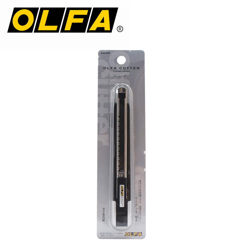 OLFA LTD-04 カッター限定シリーズ 9mm ユーテ - Woodworking Wallpaper のレビューと価格