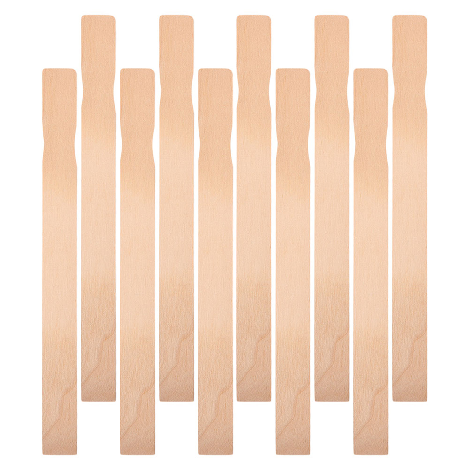 15本入りペイント攪拌棒 高品質木製ミキシングロッド DIY - Woodworking Crafts のレビューと価格