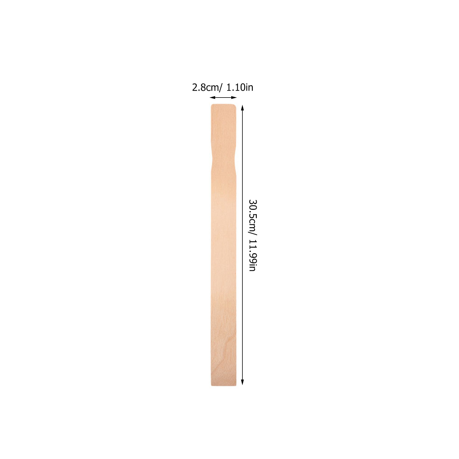 15本入りペイント攪拌棒 高品質木製ミキシングロッド DIY - Woodworking Crafts のレビューと価格