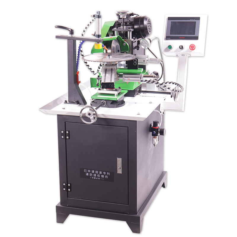 STR 870D シャープナー高速木工研削盤自動合金鋸刃研磨 - Woodworking Machinery のレビューと価格