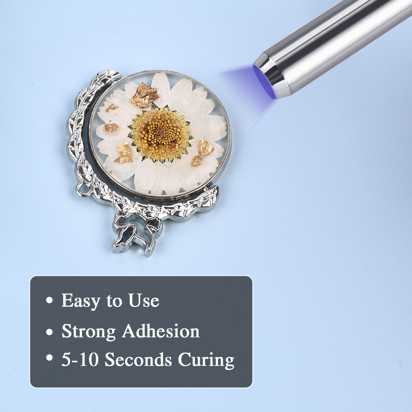 25g 速乾性 UV レジン接着剤 ライトボンディング溶接付 - Woodworking Crafts のレビューと価格