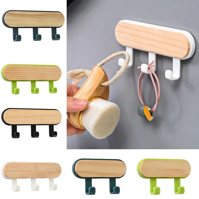 強力な磁気木製キーホルダー、帽子とスカーフの収納オーガナイザ - Woodworking Glue のレビューと価格