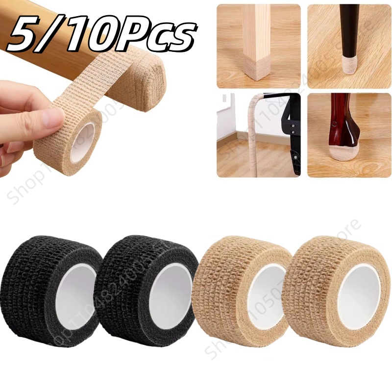 5/10 個の滑り止めミュートプレミアムフットパッドフェルト - Xfasten Woodworking Tape のレビューと価格