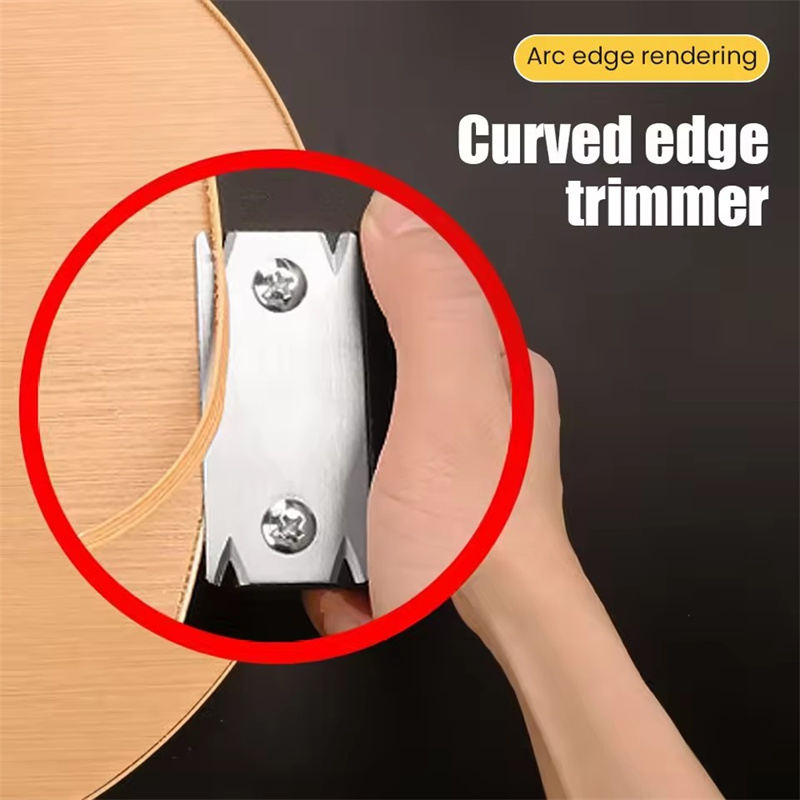 1pc 金属エッジバンディングトリマー手動直角木工エッジコー - Woodworking Edge Corner Planer のレビューと価格