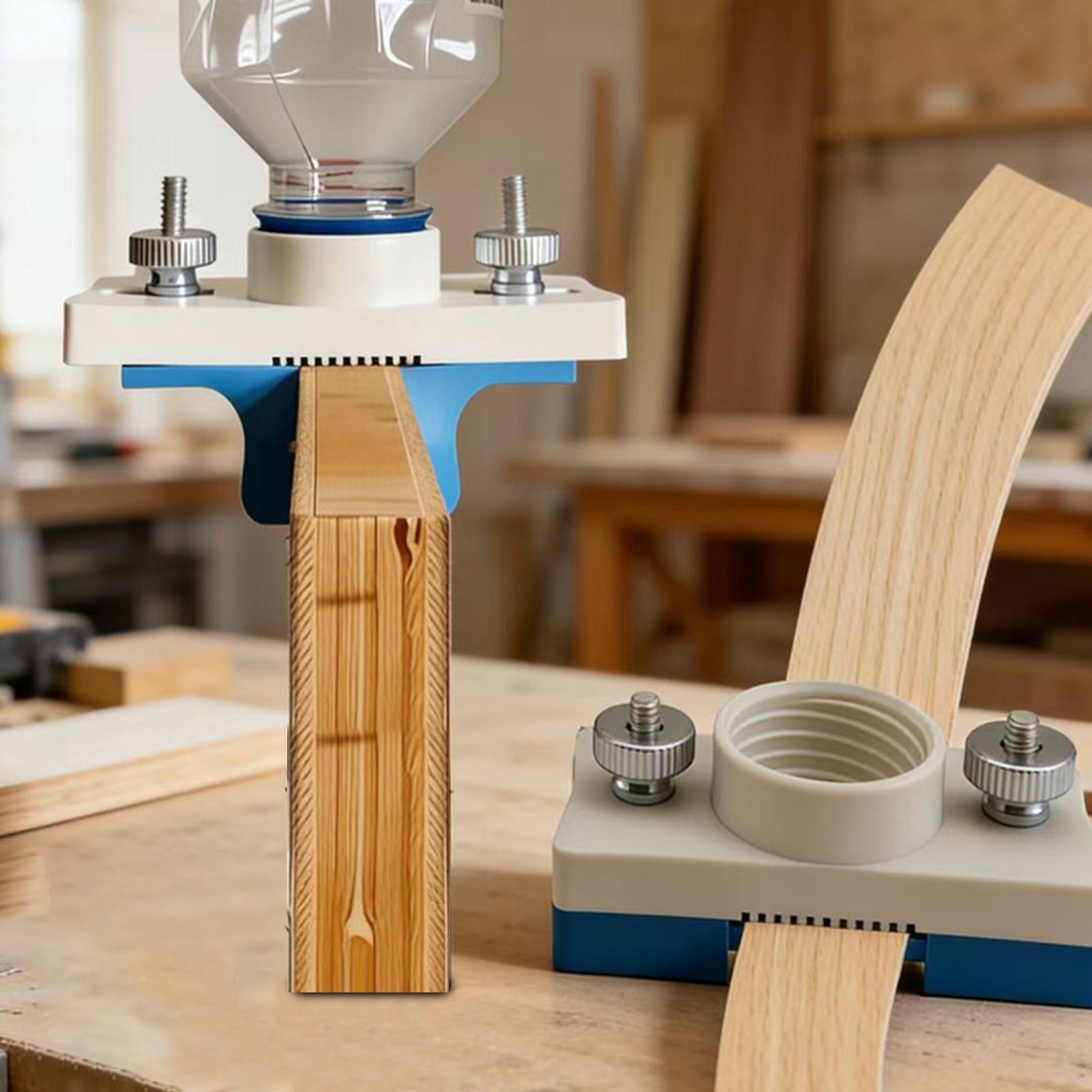 木工用接着剤塗布器 エッジングフラット接着剤塗布ツール 精密 - Woodworking Crafts のレビューと価格
