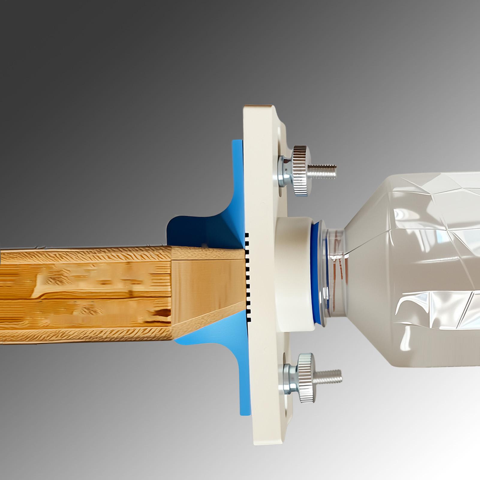 木工用接着剤塗布器 エッジングフラット接着剤塗布ツール 精密 - Woodworking Crafts のレビューと価格