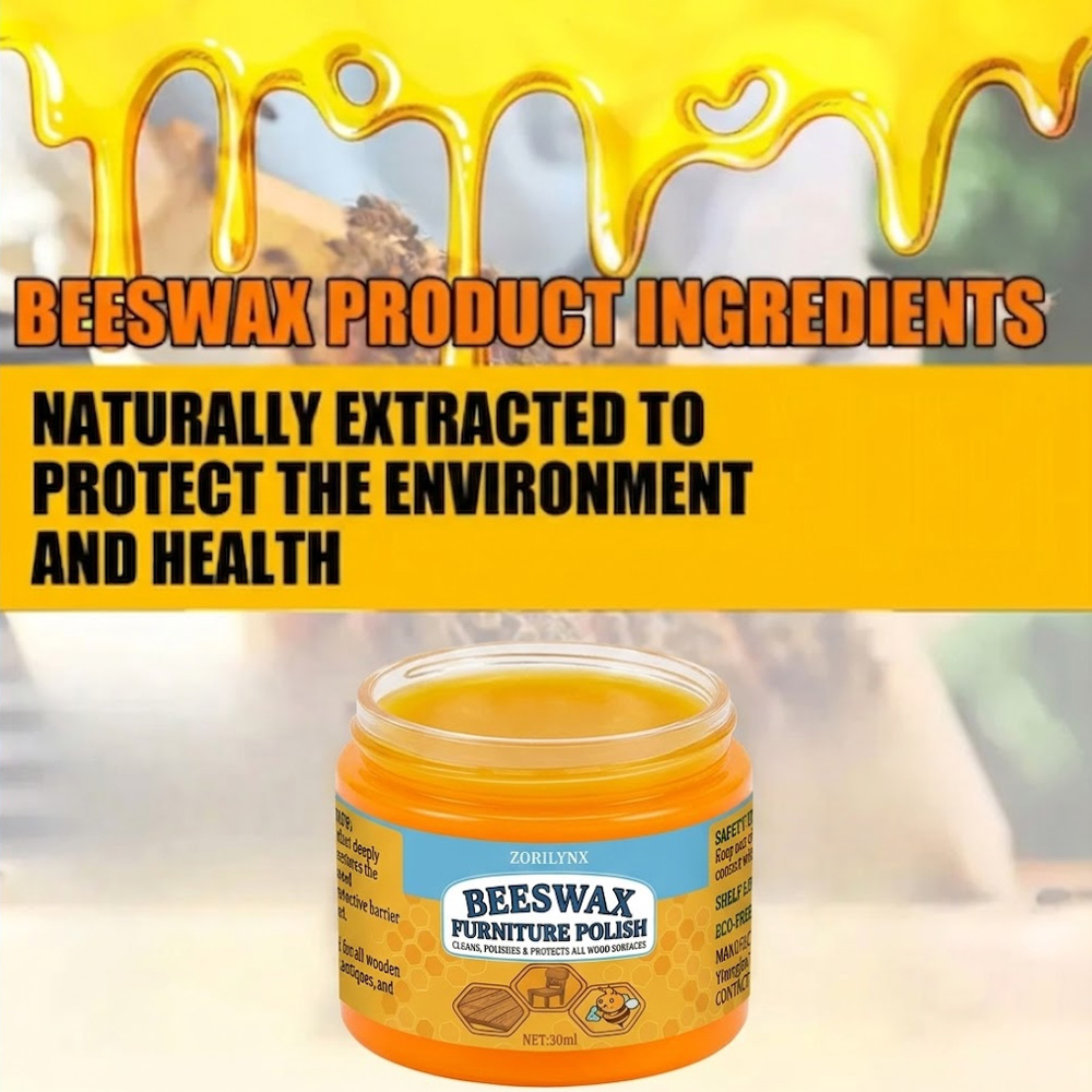 蜜蝋ウッドオイルポリッシュワックス天然家具ケアクリーム防水吸 - Woodworking Oil Finish のレビューと価格