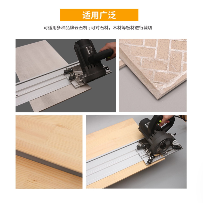 大理石や石材用のユニバーサルリニアカッティングアクセサリー電 - Woodworking Unlimited のレビューと価格