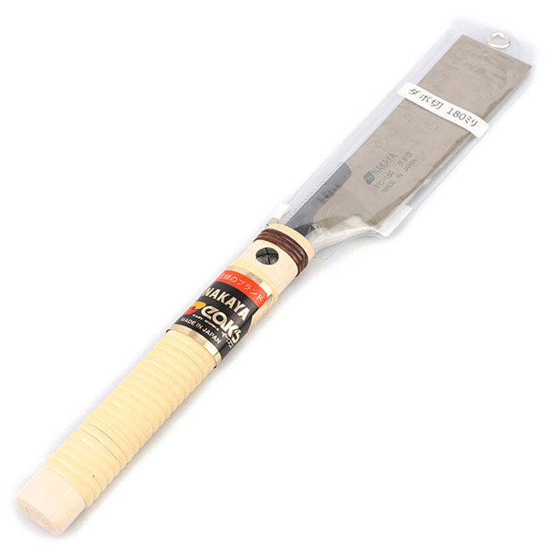 日本ナカヤ ハンドソー 木工用鋸 細鋸 両刃鋸 片刃鋸 ハン - Woodworking In Japan のレビューと価格
