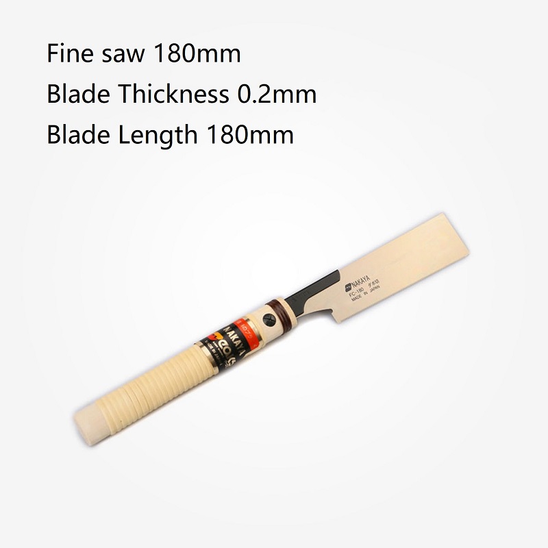 日本ナカヤ ハンドソー 木工用鋸 細鋸 両刃鋸 片刃鋸 ハン - Woodworking In Japan のレビューと価格