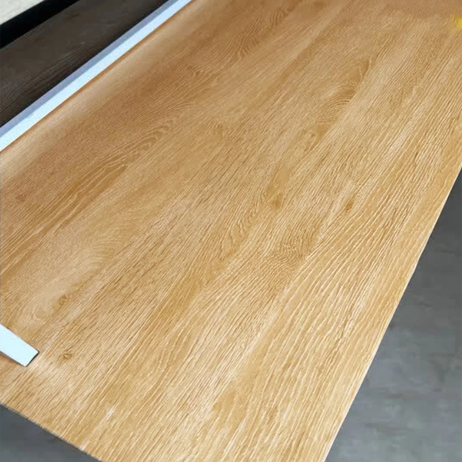 PVC 耐油性木目調ステッカー 自己粘着壁紙 キッチンカウン - Woodworking Oil Finish のレビューと価格