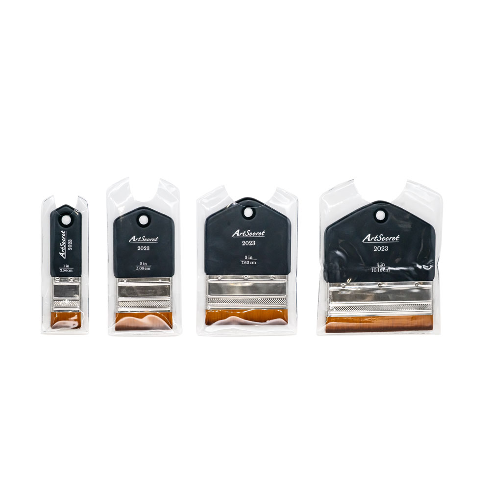 ArtSecretアクリル油絵用ジェッソアートブラシ、ショー - Woodworking Oil Finish のレビューと価格
